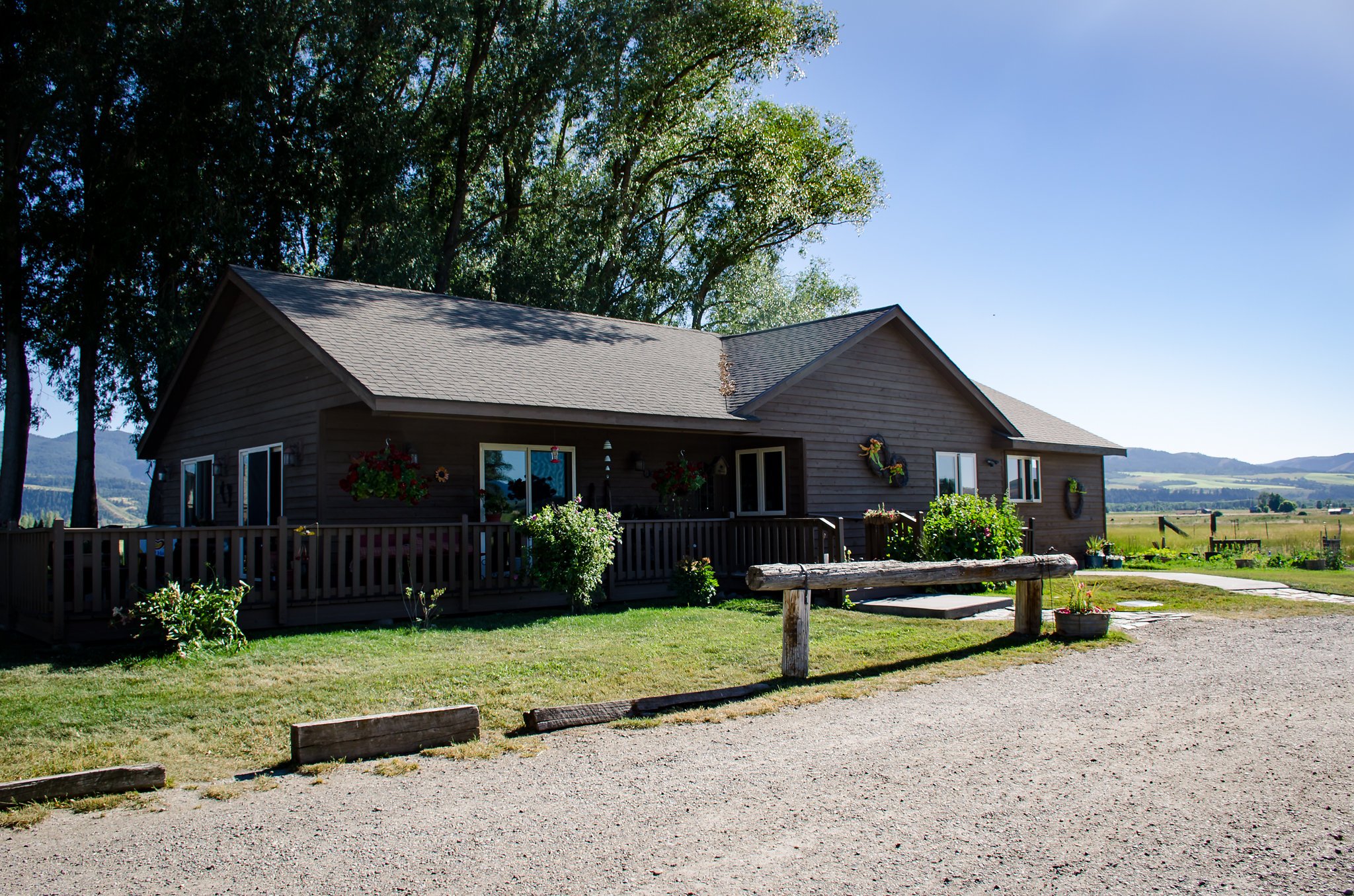 HANSEN GUEST RANCH - Prices & B&B Reviews (Swan Valley, Idaho)