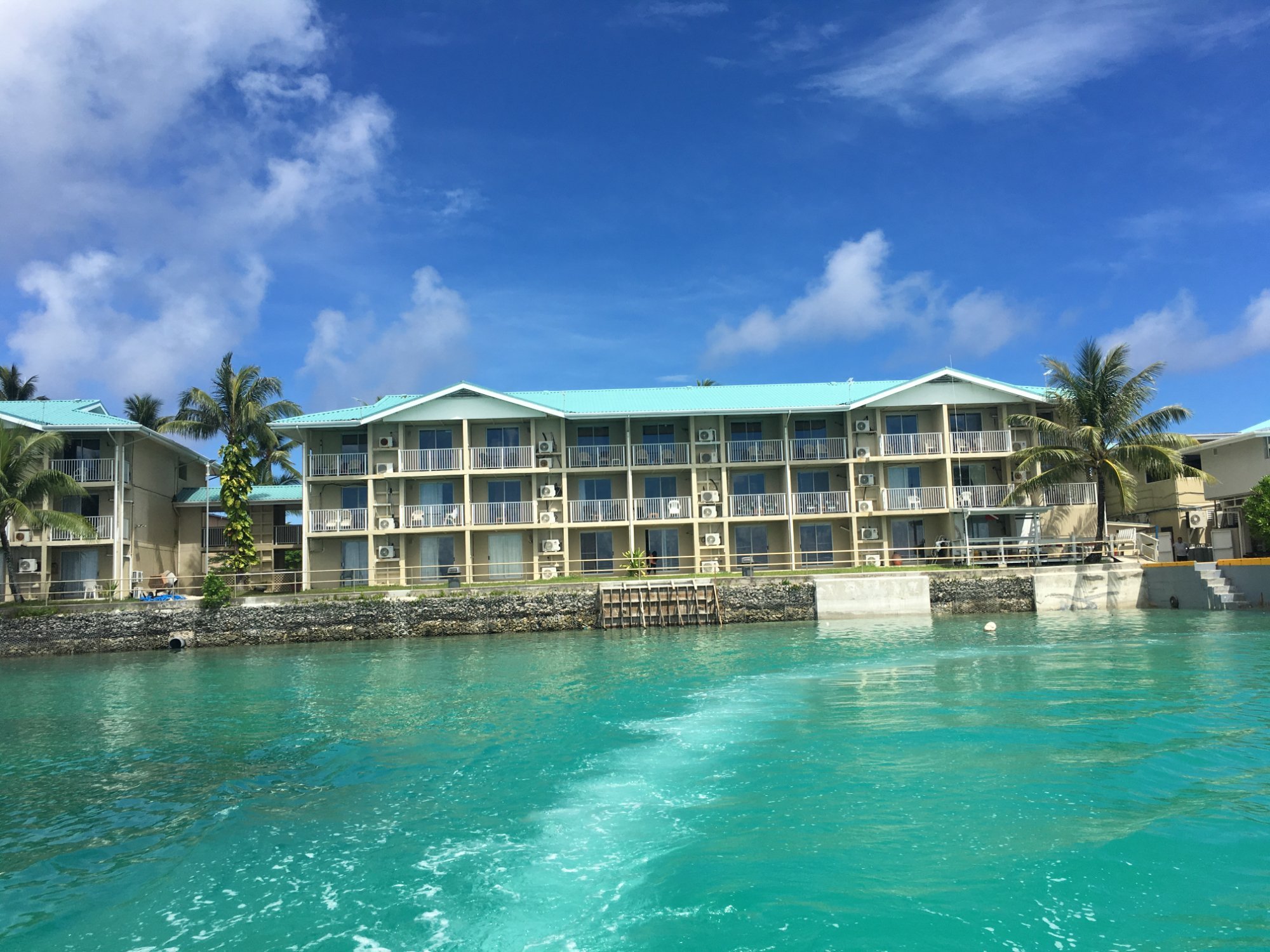 Marshall Islands Hotels;