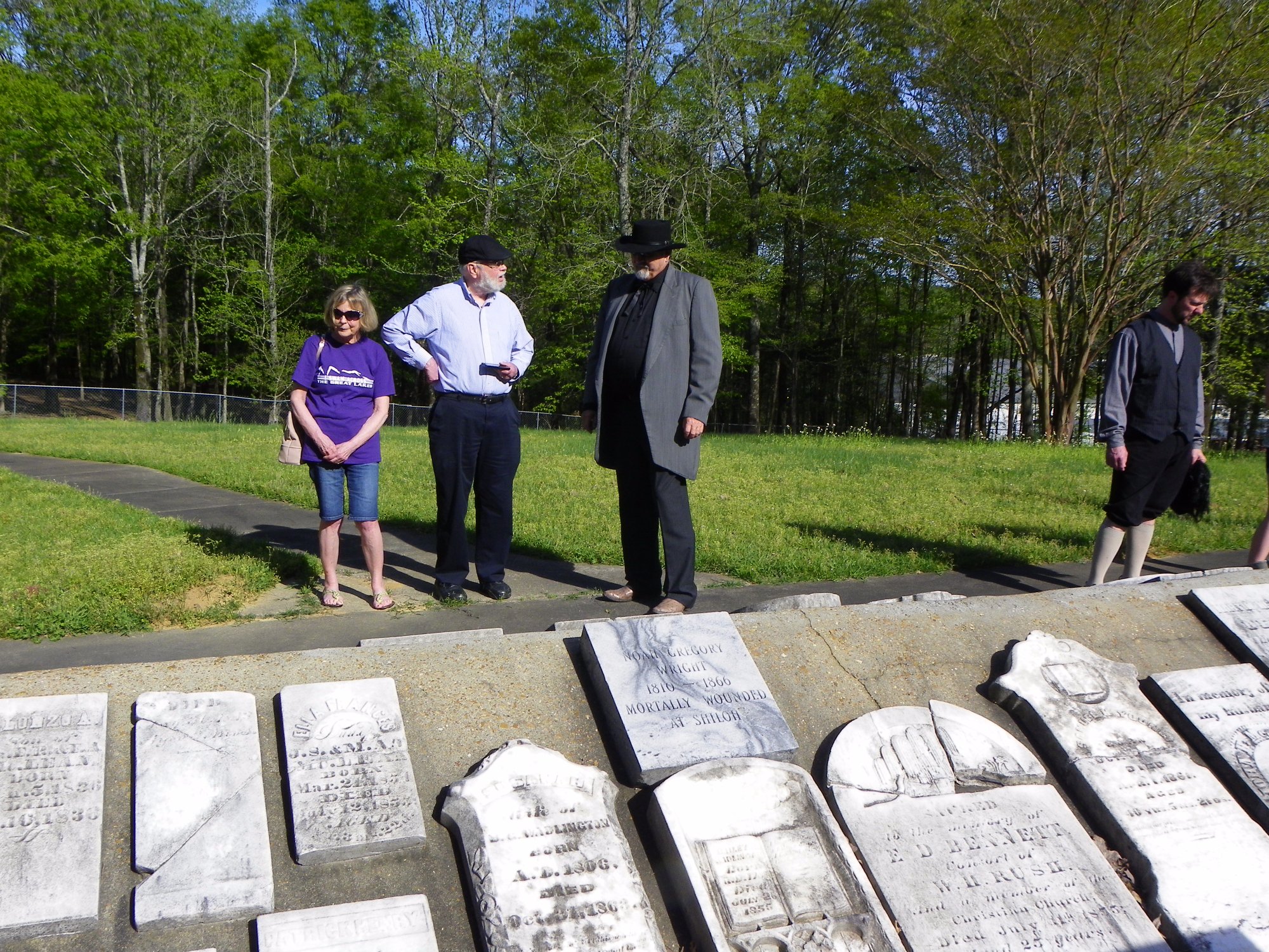 Middleton Cemetery, Winona - Tripadvisor