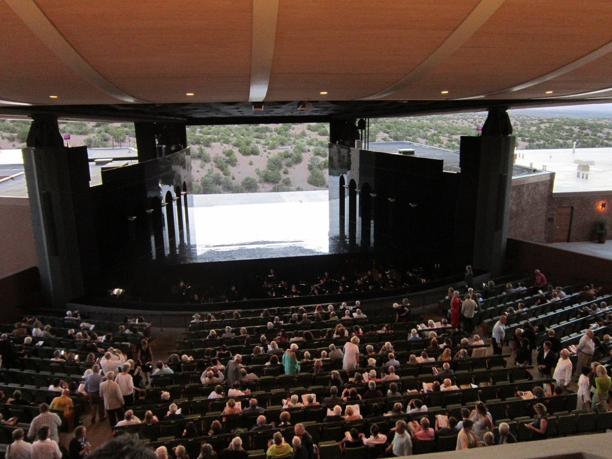 Santa Fe Opera House: Updated 2022 All You Need To Know Before You Go (With Photos)