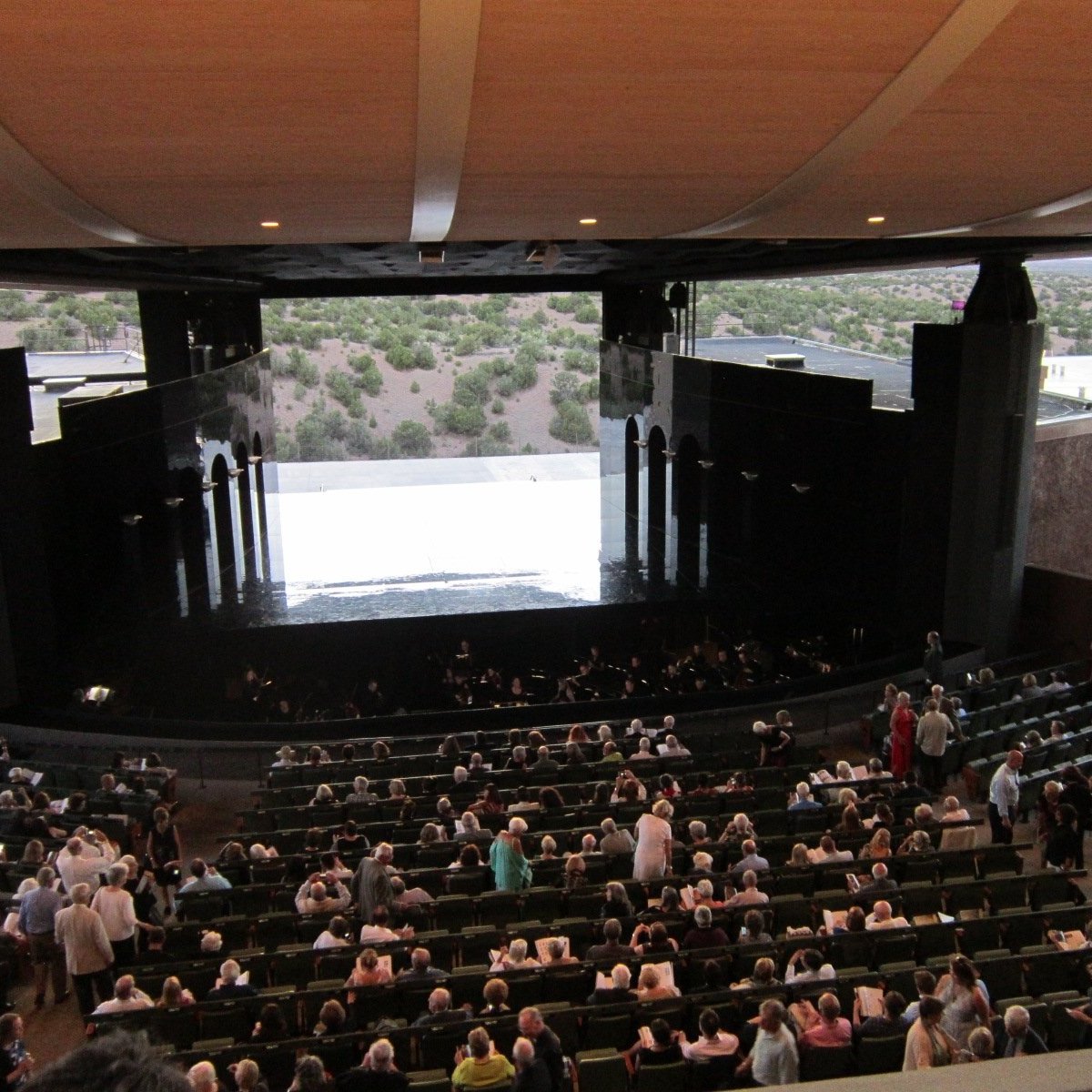 Santa Fe Opera House All You Need to Know BEFORE You Go