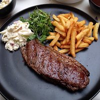 Entrecote Rubia Gallega