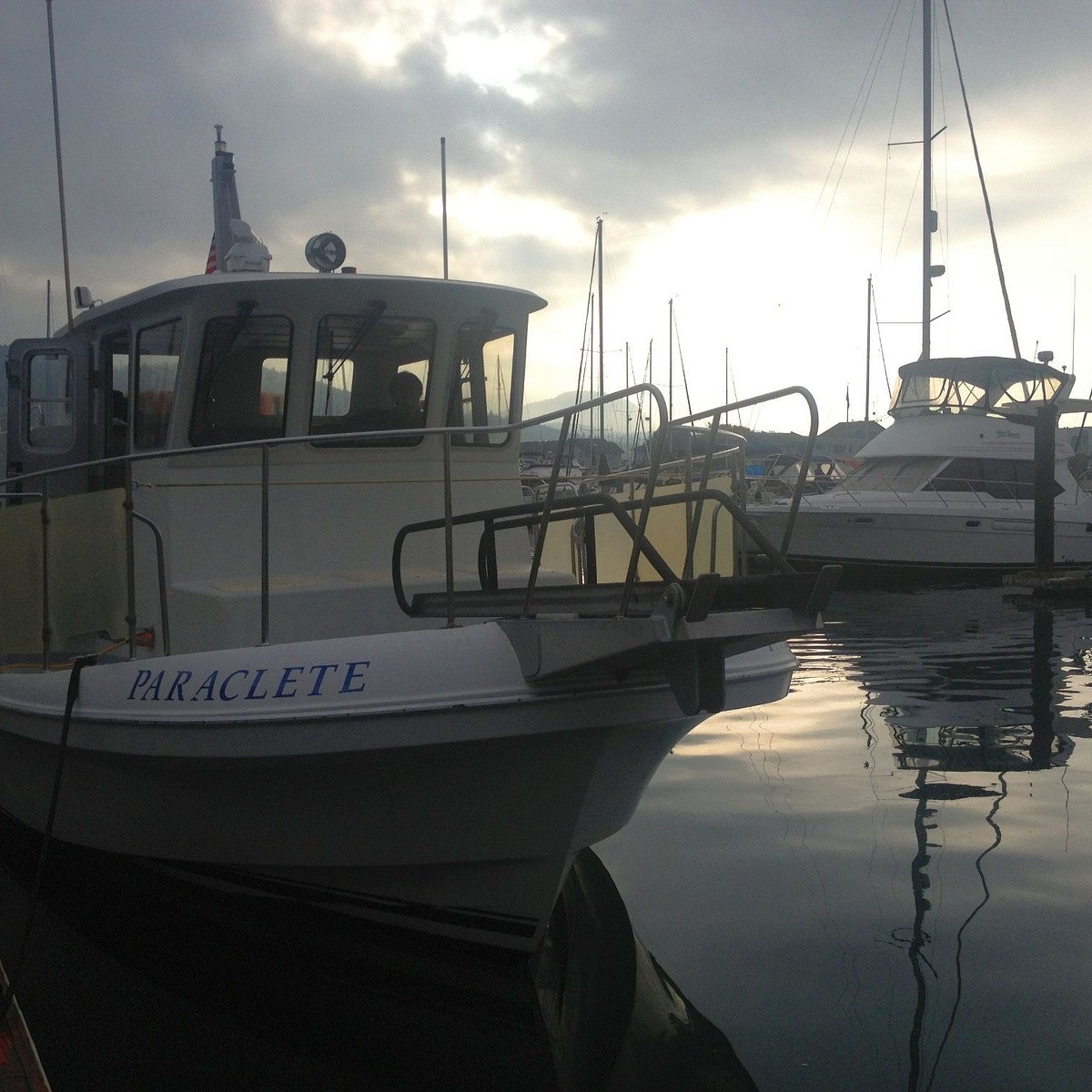 Paraclete Charter Service Inc. (Anacortes) All You Need to Know