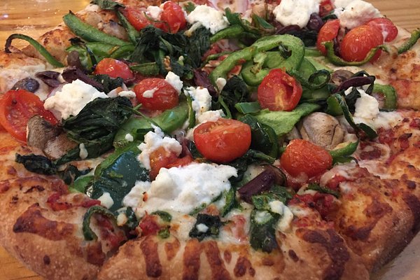 20+ of the Best Pizza Places in Austin