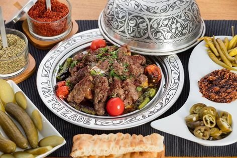 Konya Usulü Klasik Tirit
