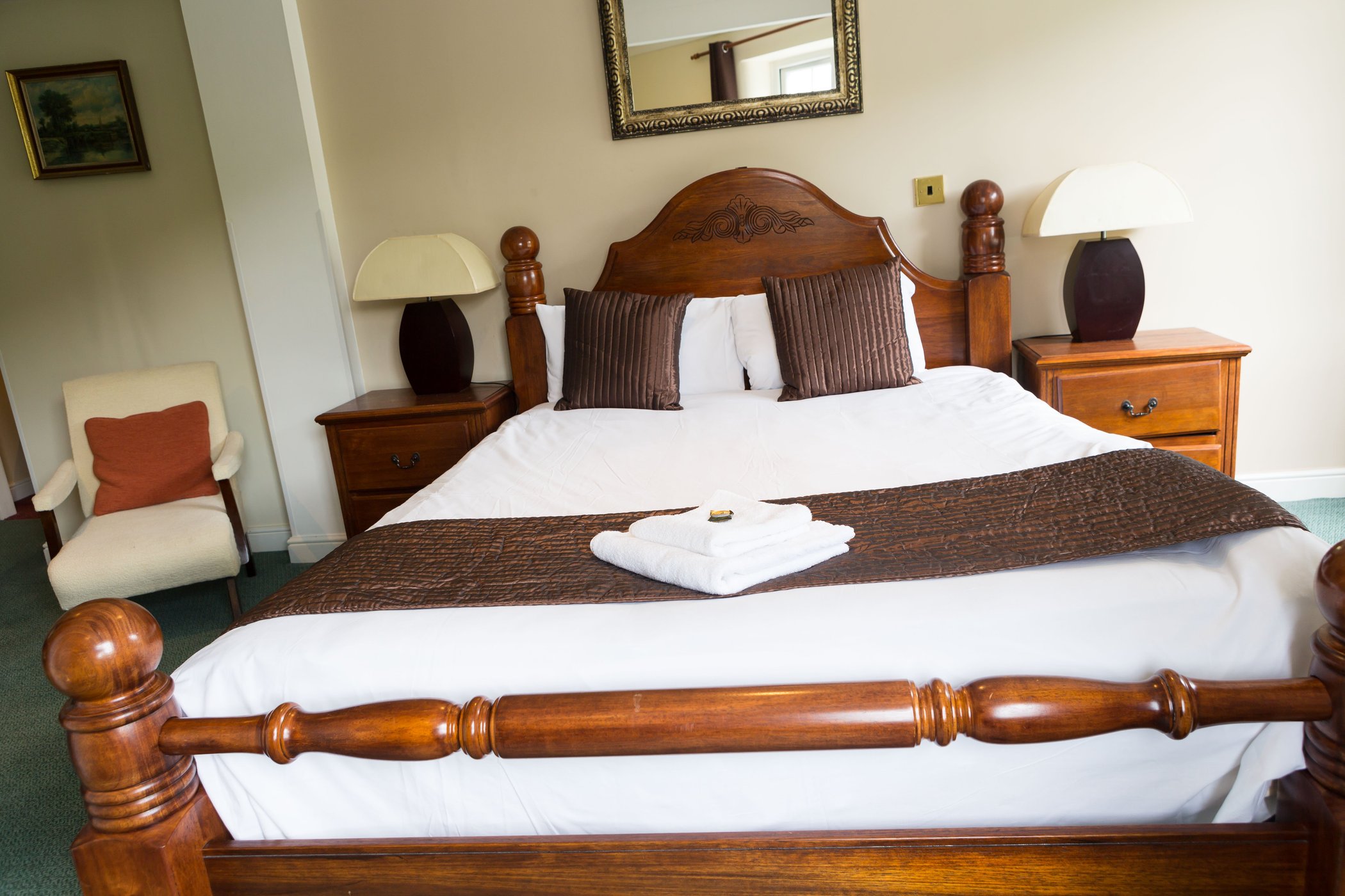 Wool Merchant Hotel by null