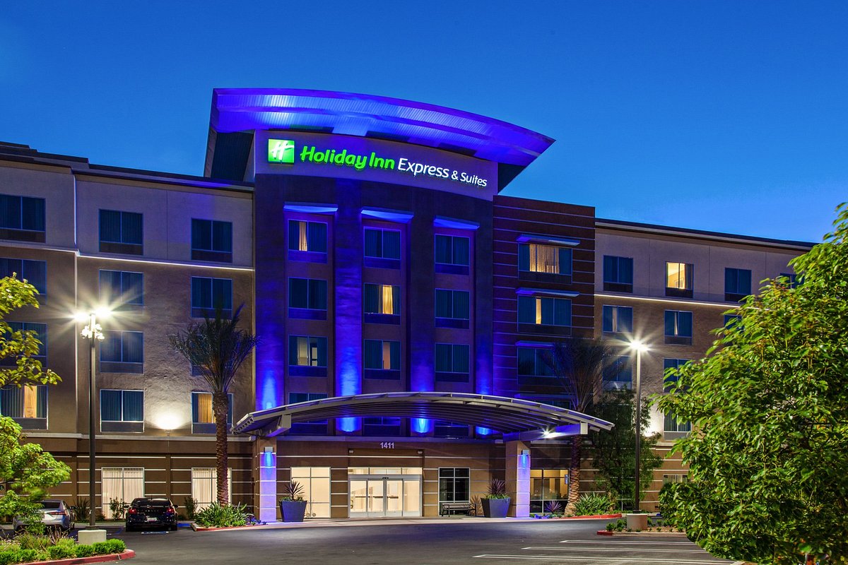Holiday Inn Express &amp; Suites Anaheim Resort Area, an IHG Hotel, hotel in Anaheim
