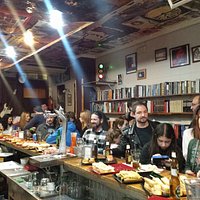 tapas para todos!!