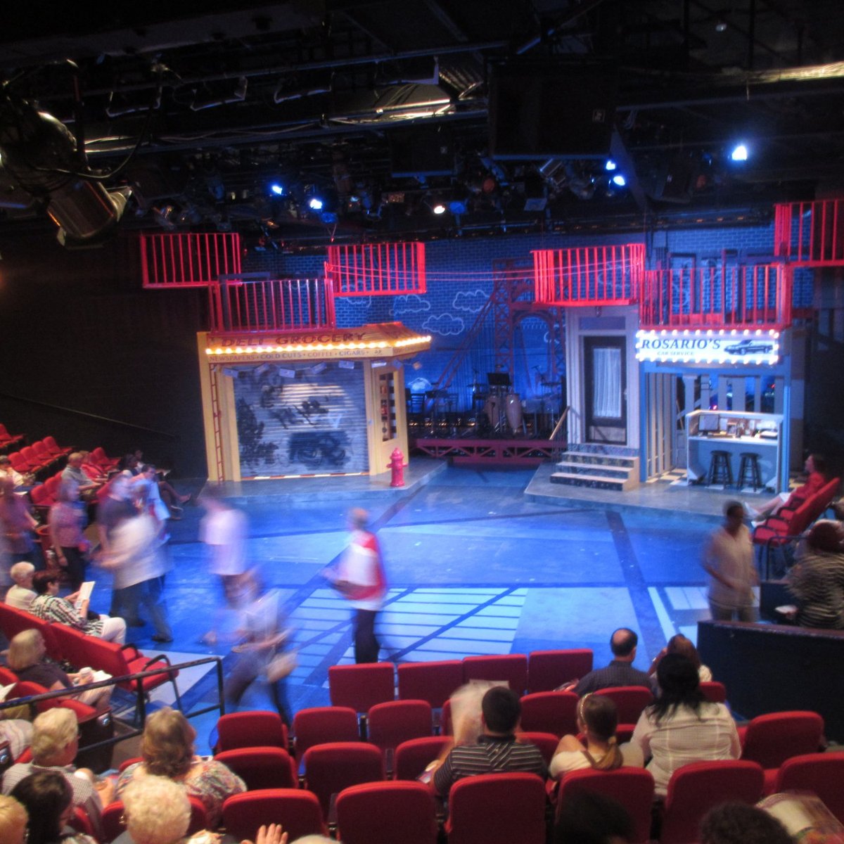 HANGAR THEATRE (Ithaca) Ce qu'il faut savoir pour votre visite 2022