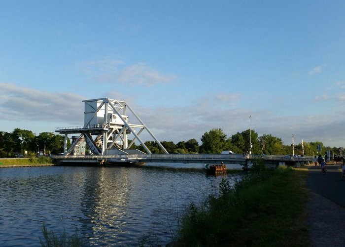 Pegasus Bridge