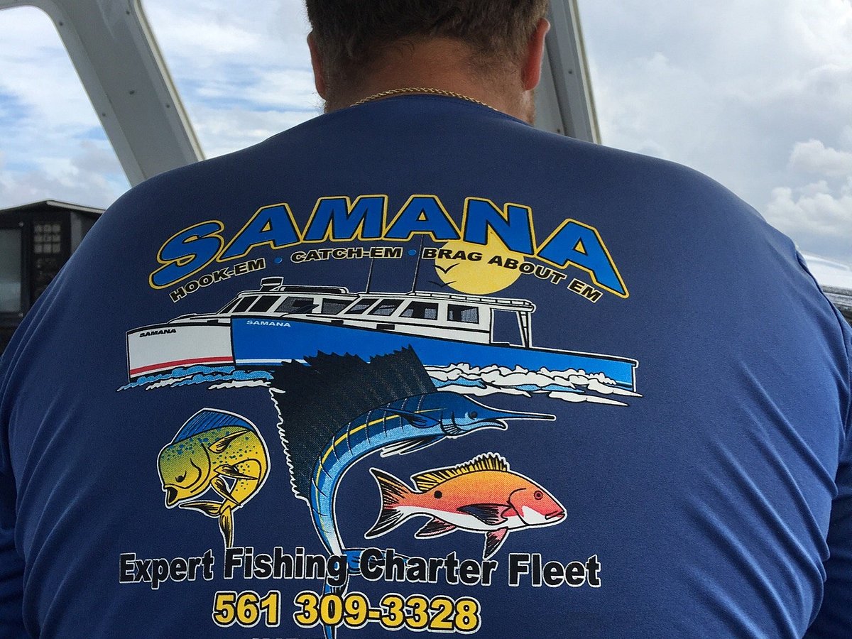Samana Expert Fishing Charters - All You Need to Know BEFORE You Go (2024)
