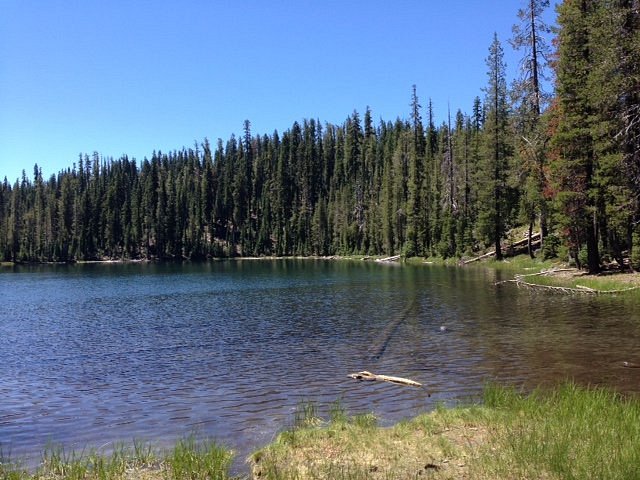 Echo Lake Trail image