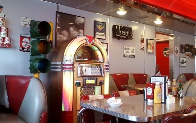 Dixie's Diner