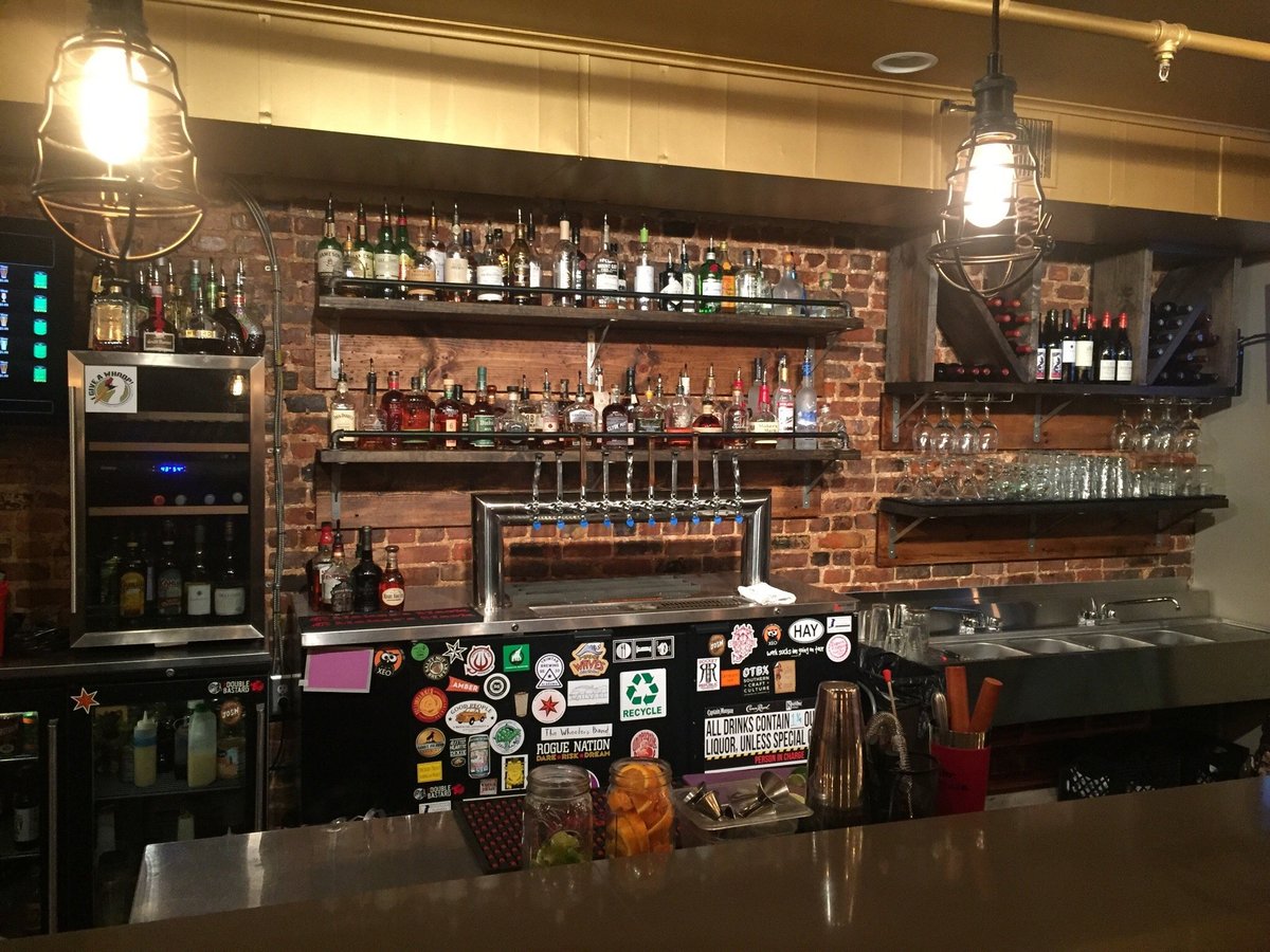 THE RAILYARD, Decatur - Menu, Prices & Restaurant Reviews - Tripadvisor