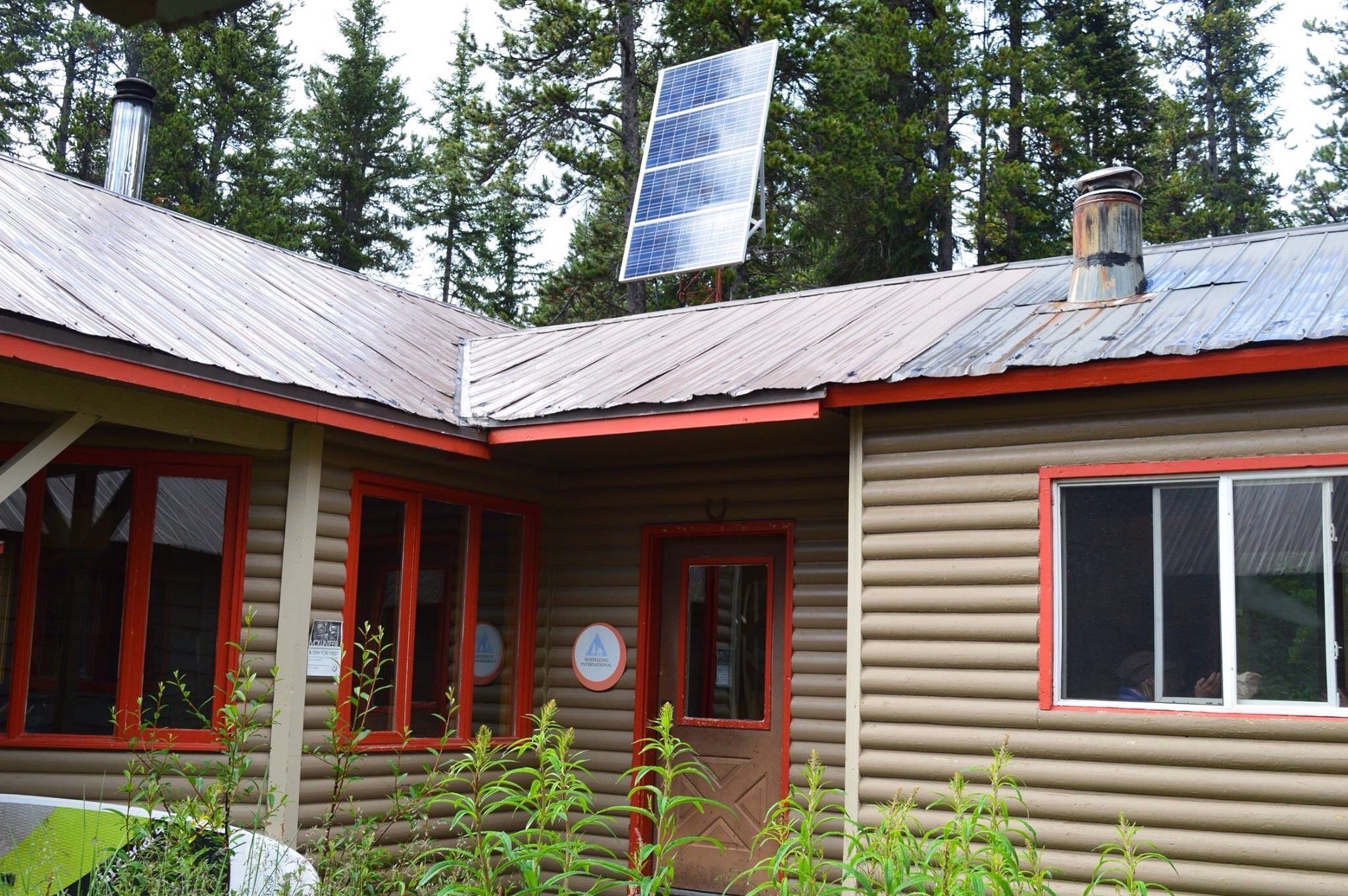 HI Mosquito Creek Wilderness Hostel by null