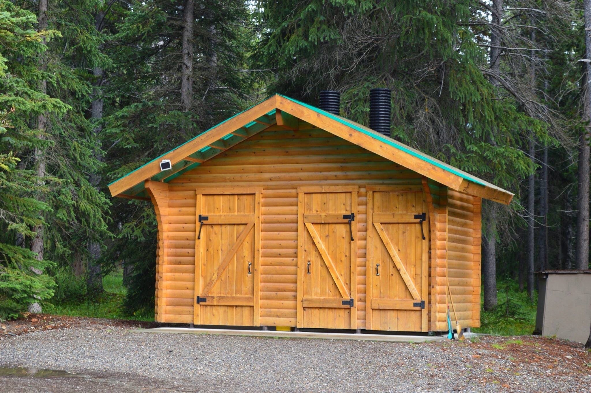 HI Mosquito Creek Wilderness Hostel by null