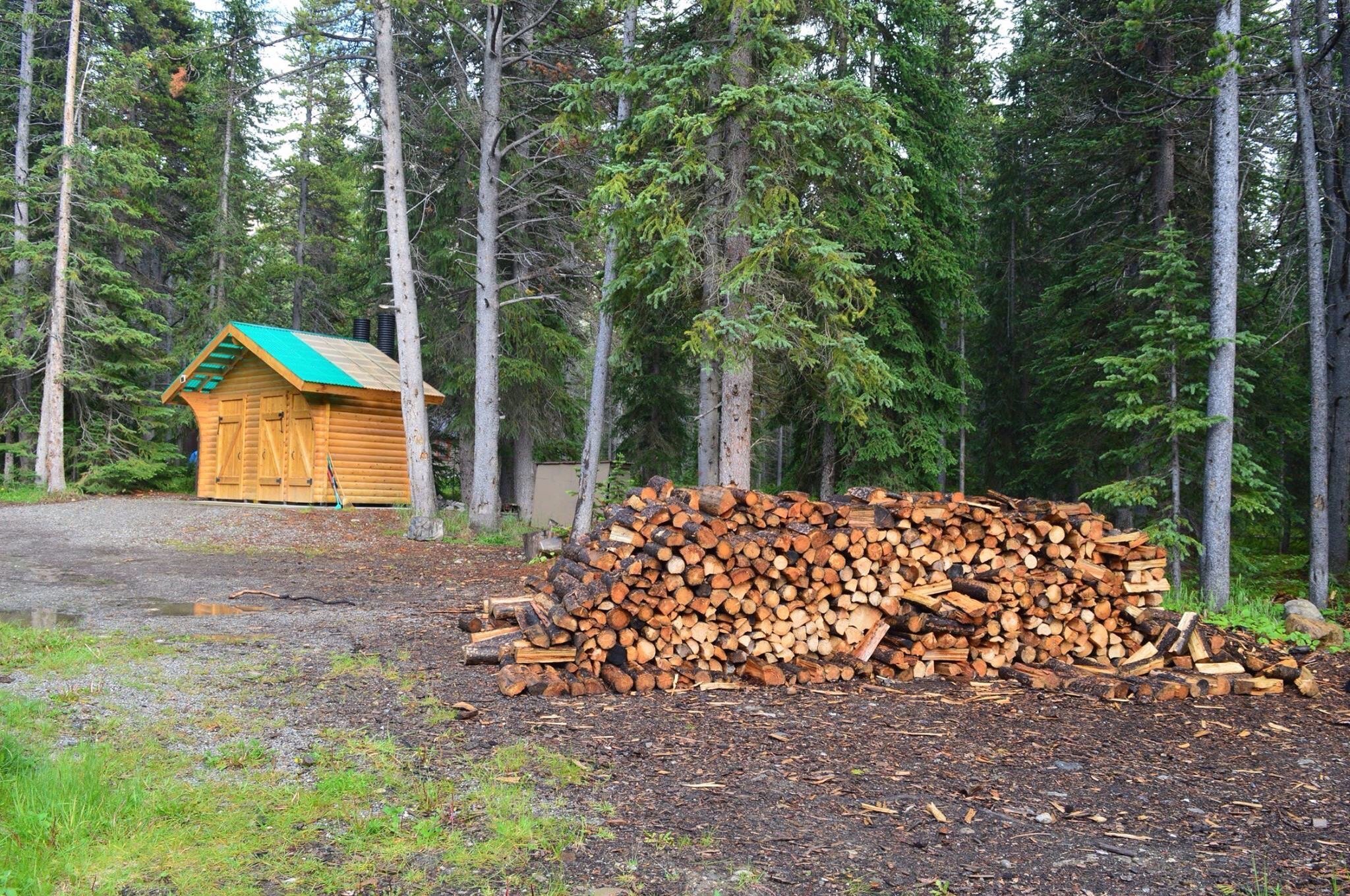 HI Mosquito Creek Wilderness Hostel by null