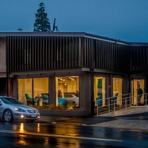 Street Frontage