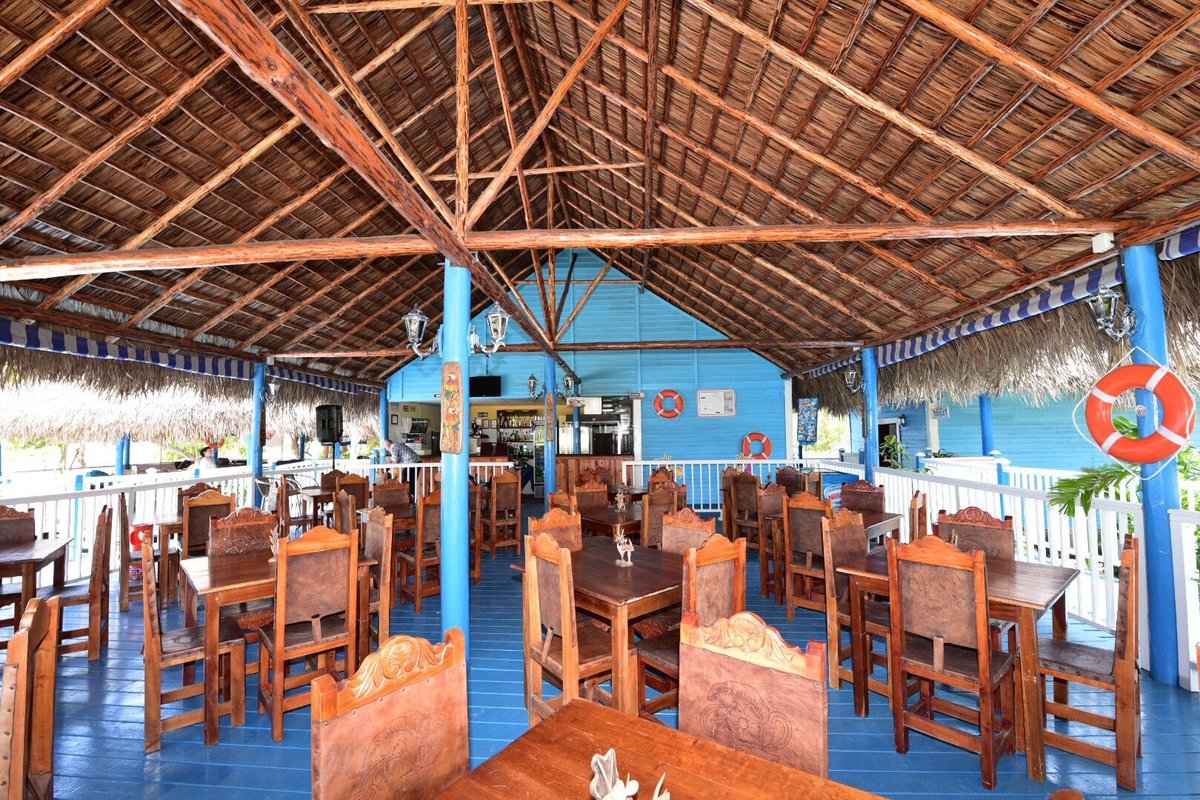 THE 5 BEST Restaurants in Cayo Coco (Updated January 2024)