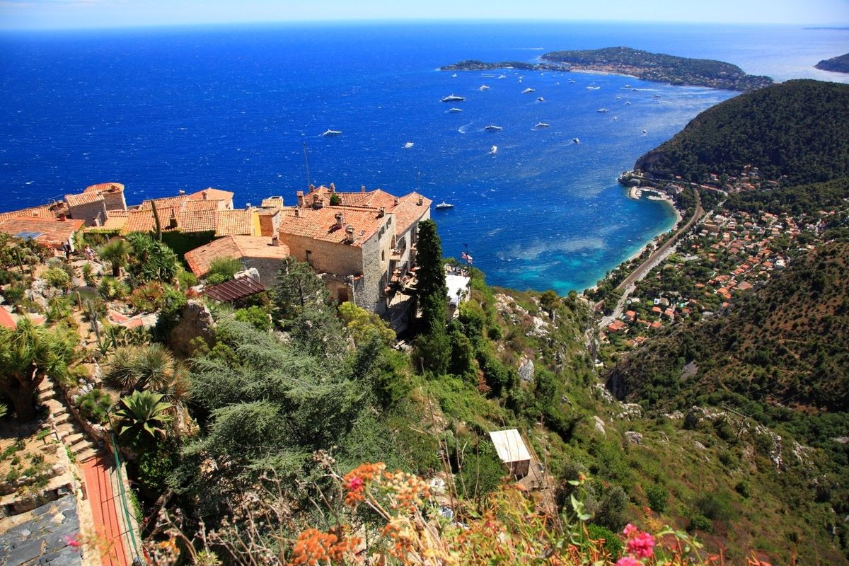 Le Jardin Exotique d'Eze (Èze) - All You Need to Know BEFORE You Go