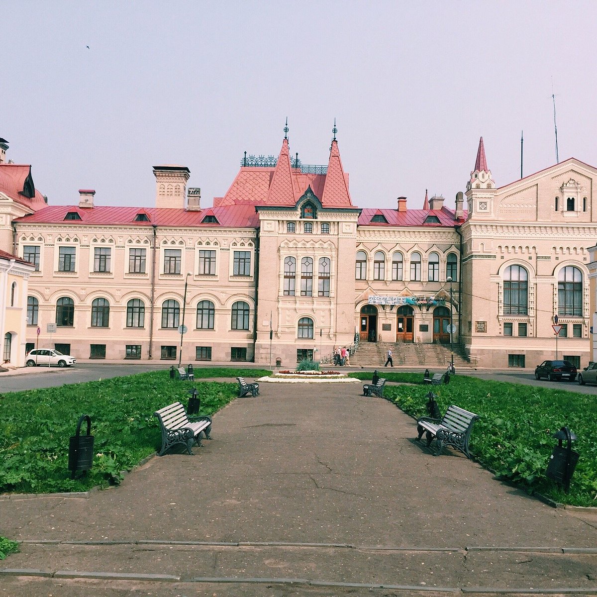 Рыбинский музей заповедник. Рыбинск музей заповедник.