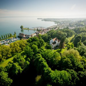 Hotel Schloss Wartegg in Rorschacherberg