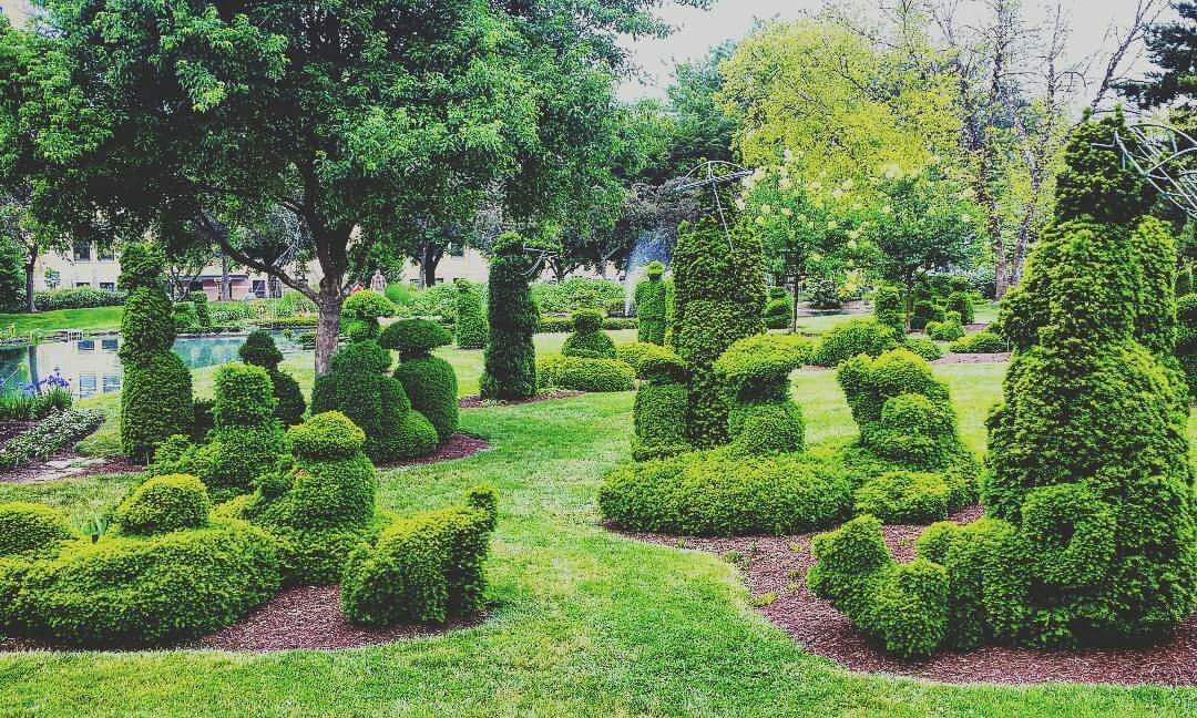 TOPIARY PARK: Tutto quello che c'è da sapere (AGGIORNATO 2025)