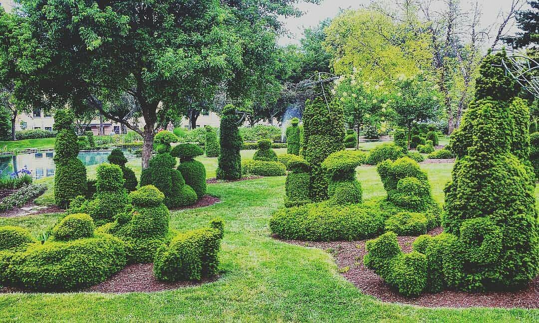 Topiary Garden (Columbus) - All You Need to Know BEFORE You Go