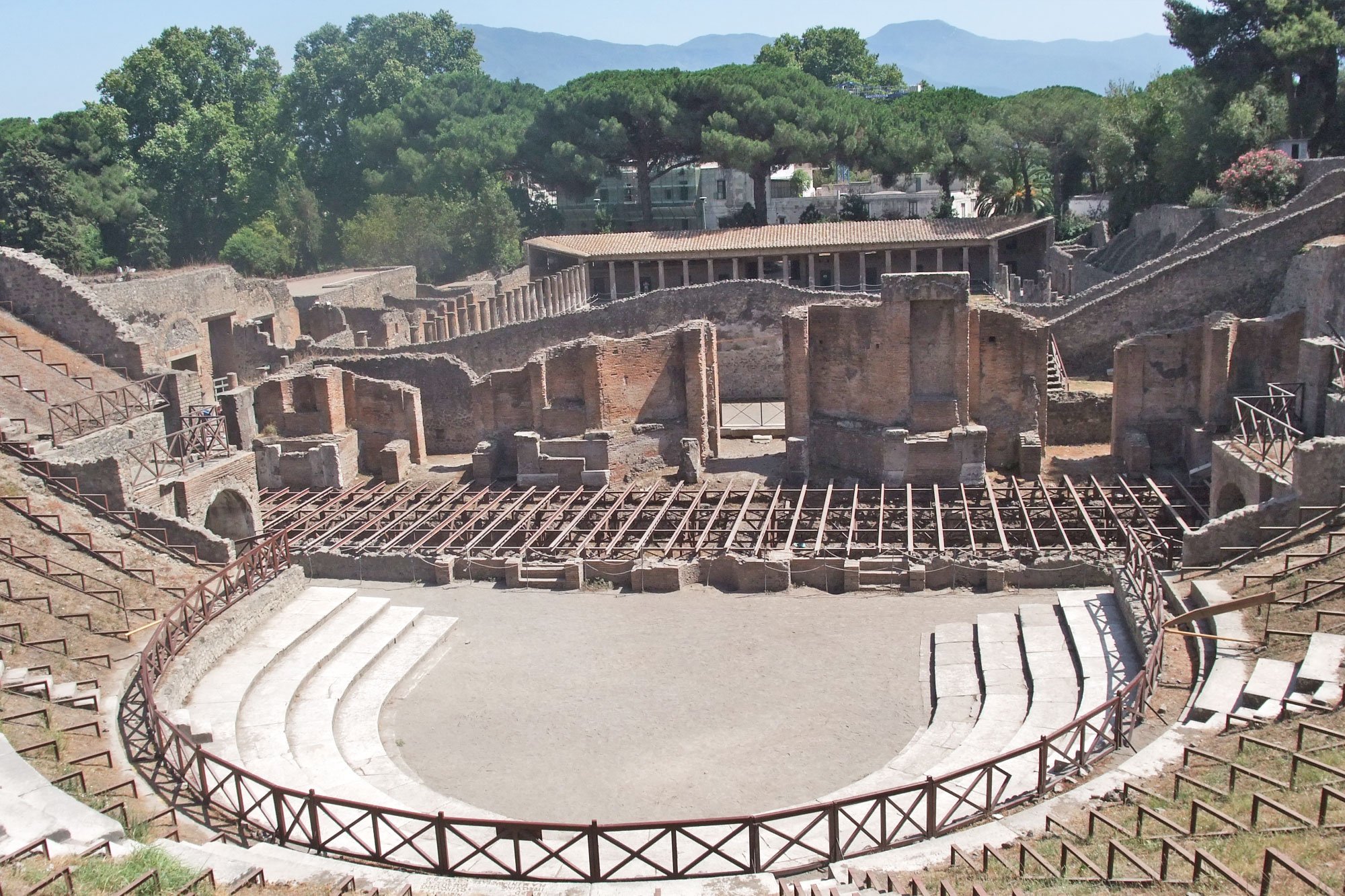 Orange Tours And Trips (Pompei) - 2023 Alles Wat U Moet Weten VOORDAT ...