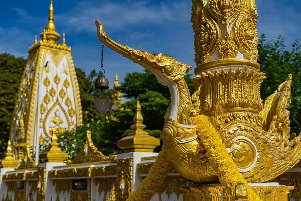 Wat Phra That Nong Bua image