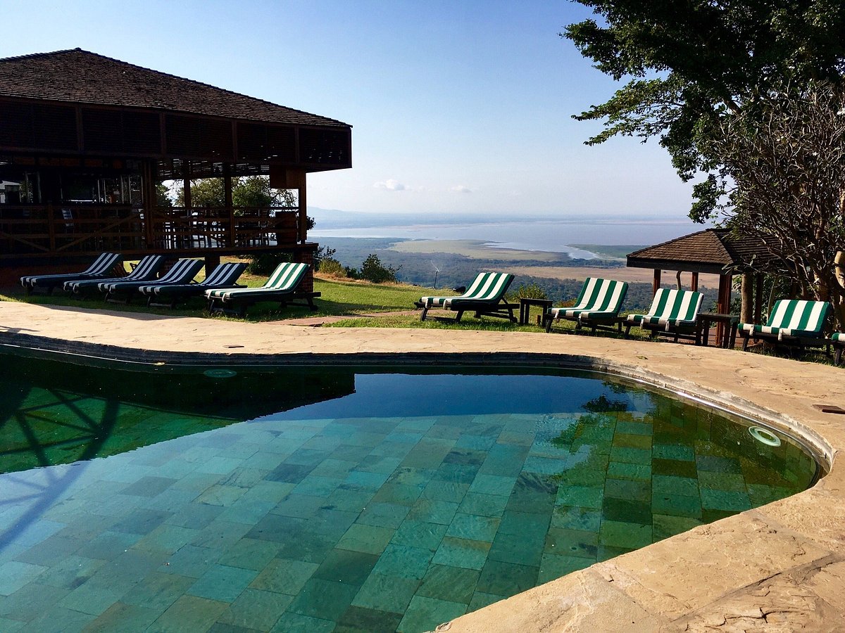 Elewana Tarangire Treetops