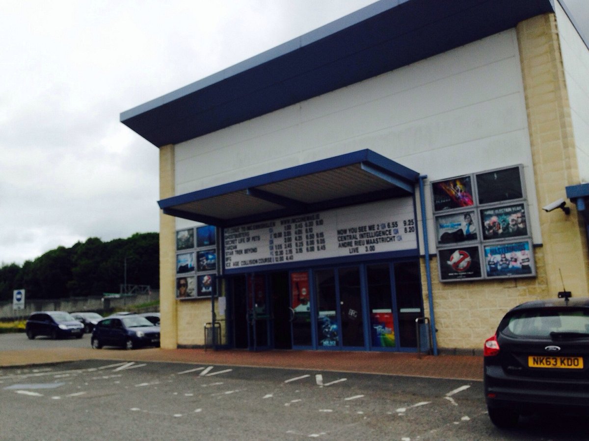 22年 Omnipex Cinema Enniskillen 行く前に 見どころをチェック トリップアドバイザー