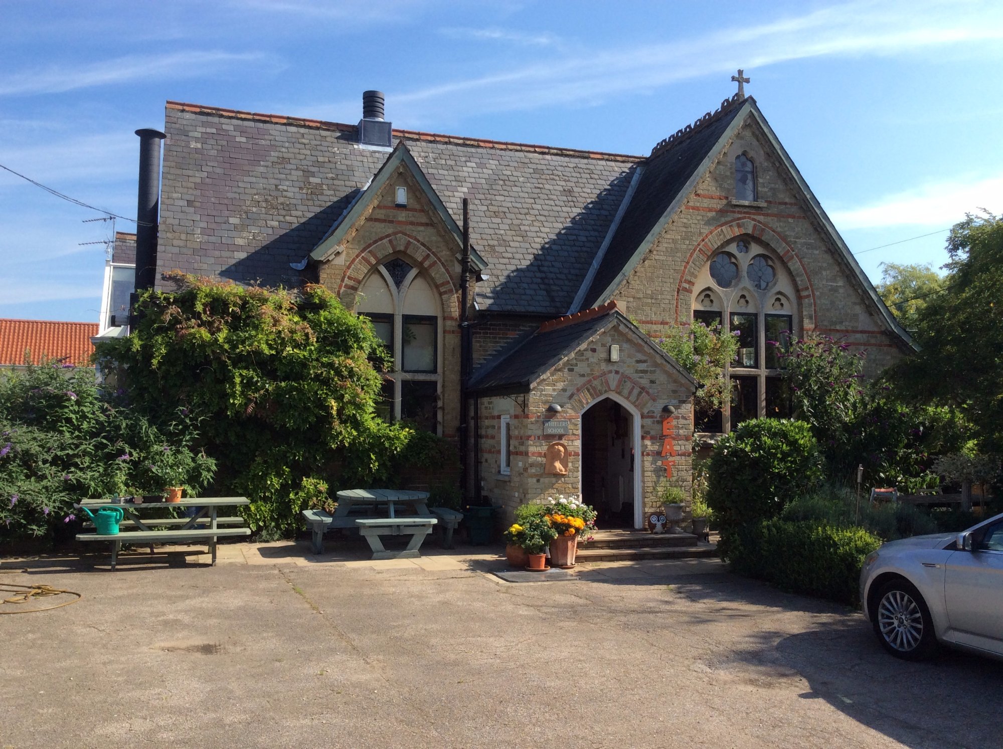 Hotels Norfolk: Chalk & Cheese, Shouldham |  tripadvisor.co.uk