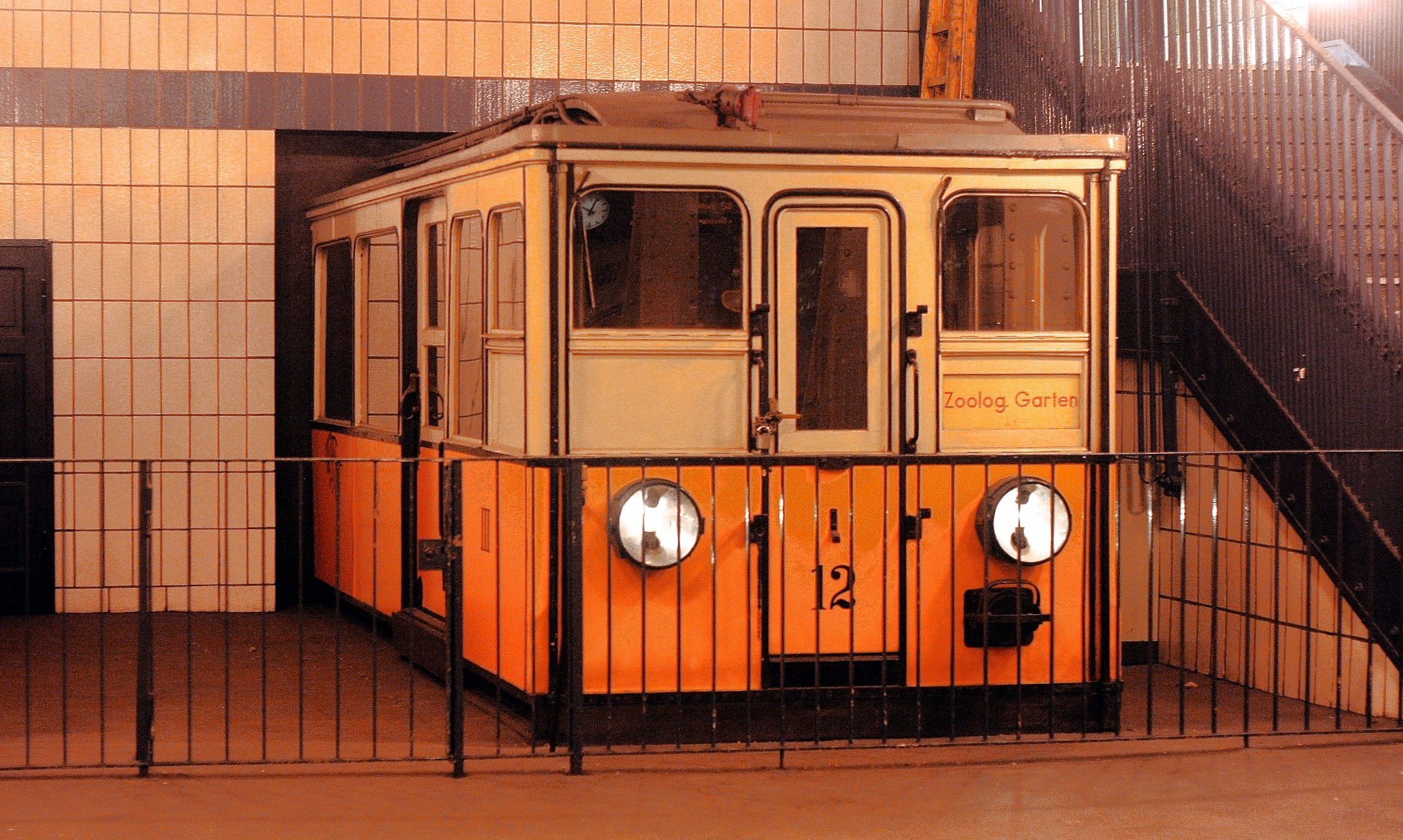 Berliner U-Bahn Museum (Berlin): All You Need To Know