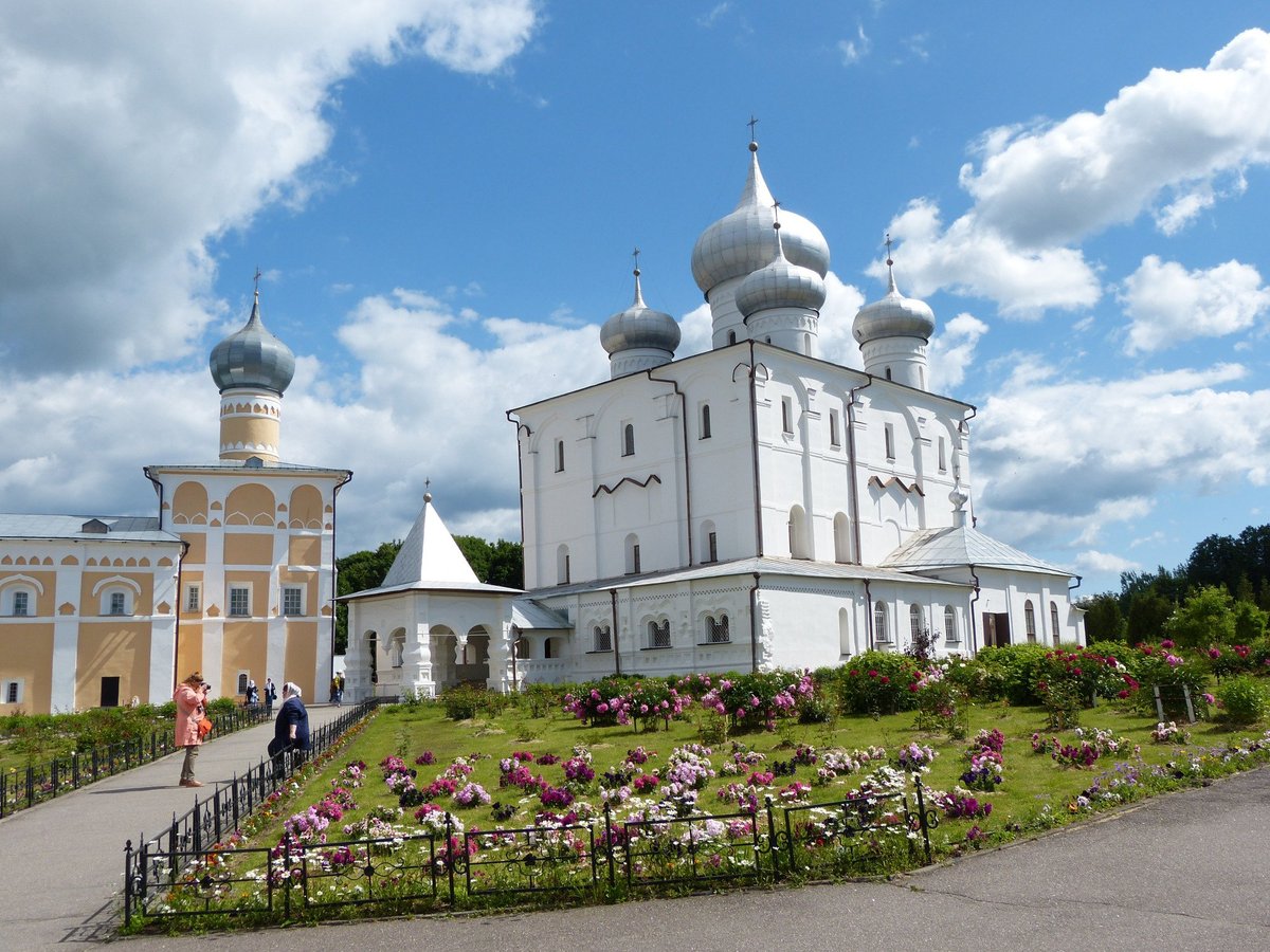 Церковь Варлаама Хутынского, д. Хутынь - Tripadvisor