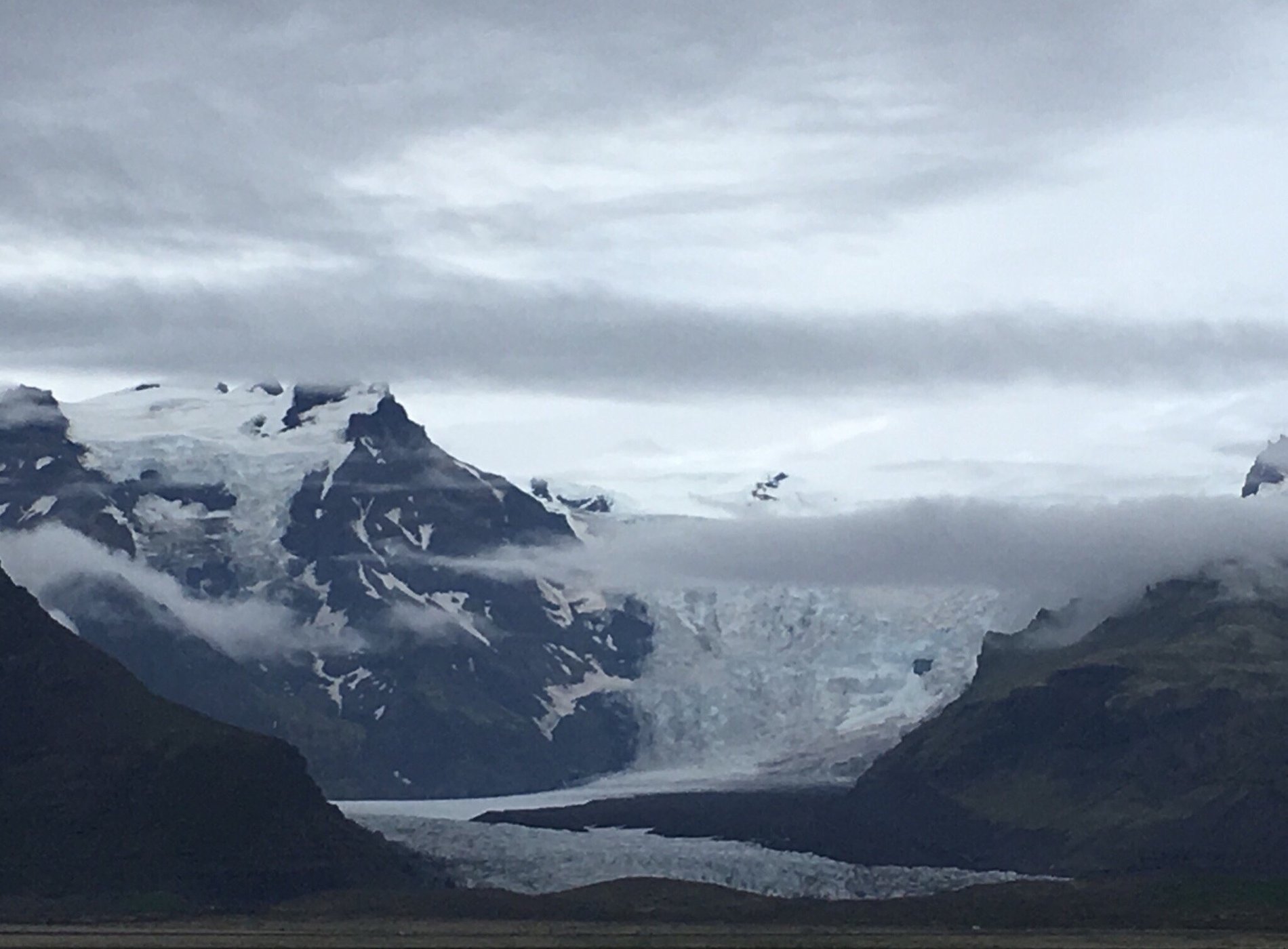 Skaftafell tjaldsvæði by null