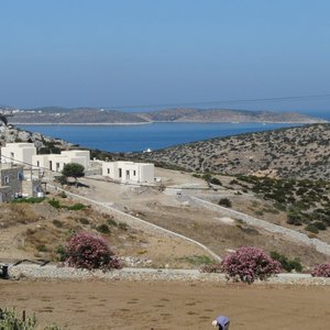panorama dalla terrazza