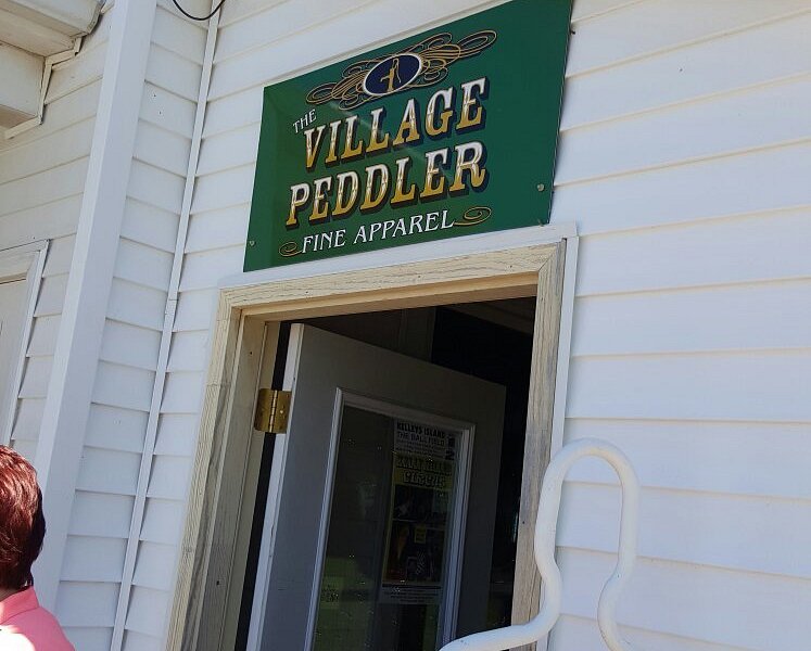 The Village Peddler image