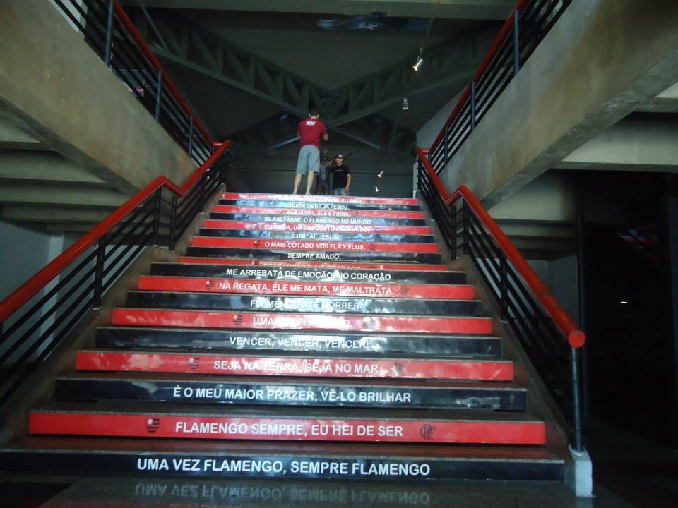 Escola de Futebol do Clube de Regatas Flamengo - Fortaleza - CE