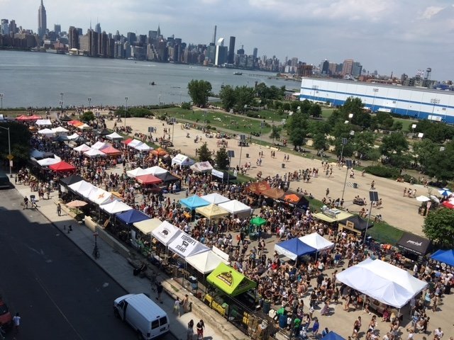 Williamsburg Smorgasburg - All You Need to Know BEFORE You Go (2024)