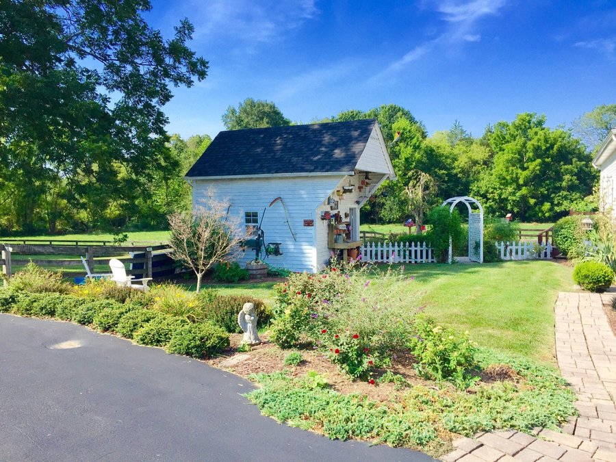 Goose Creek Farm Bed And Breakfast Prices B B Reviews Dandridge Tn Tripadvisor