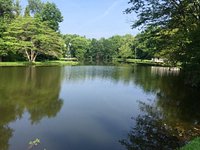 Dobbs Memorial Park & Nature Center, Terre Haute