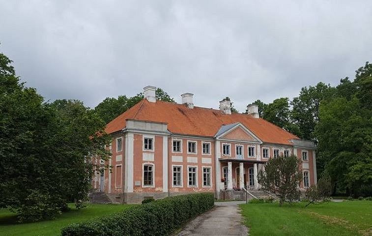 Sargvere Manor image