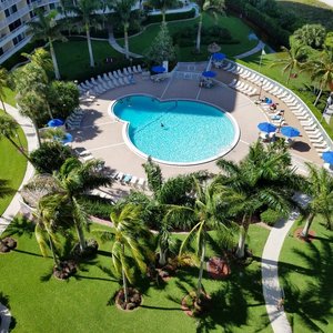 Pictures taken around and on the South Seas Condominiums property.