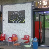 Street food molto alla moda