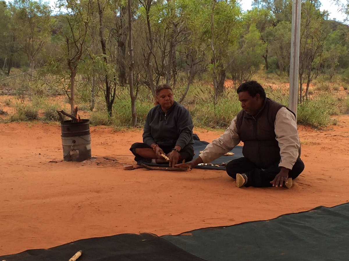 Karrke Aboriginal Cultural Experience & Tours (Kings Canyon) - All You ...