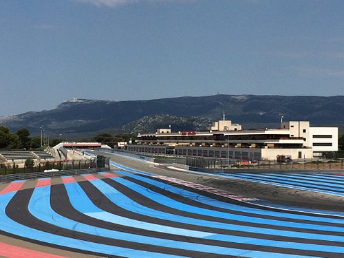 Circuits automobiles en région Sud  Provence-Alpes-Côte d'Azur Tourisme