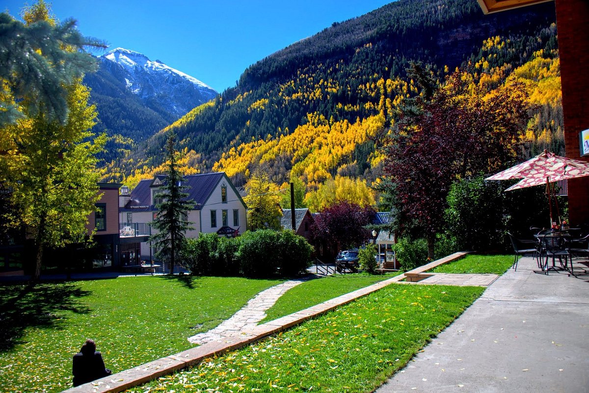 Main Street, Telluride: лучшие советы перед посещением - Tripadvisor