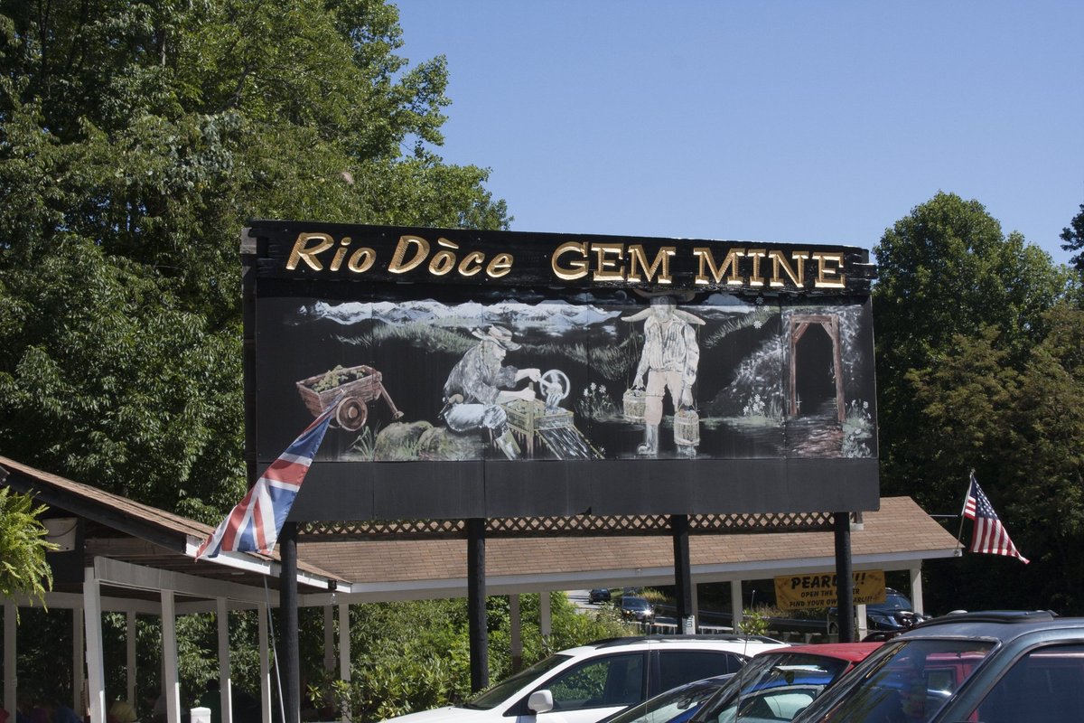 Rio Doce Gem Mine (Spruce Pine) ATUALIZADO 2022 O que saber antes de