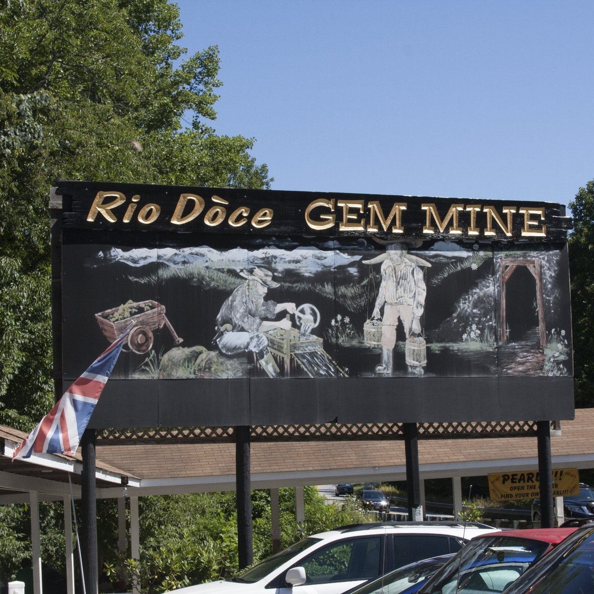 RIO DOCE GEM MINE (Spruce Pine) 2023 Qué saber antes de ir Lo más